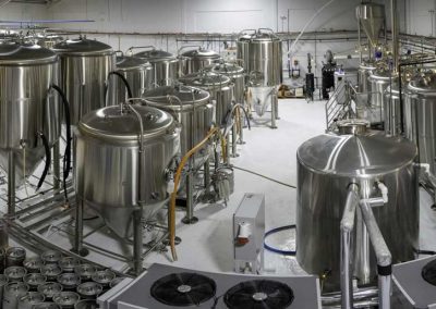 sxm beer brewery photo - wide angle
