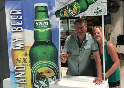 SXM Beer Brewery Tour - 3535