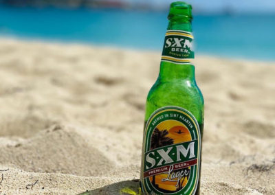 SXM BEER - The Perfect Saturday; Beach, Sand, and #SXMbeer!🍻